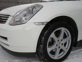 2003 Nissan Skyline Photos