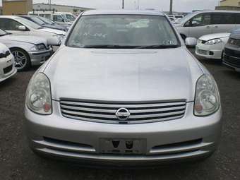 2003 Nissan Skyline Photos