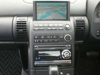 2003 Nissan Skyline Pictures