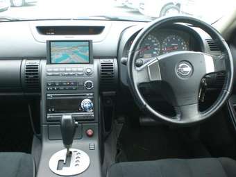 2003 Nissan Skyline Pics