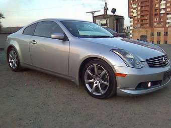 2003 Nissan Skyline For Sale