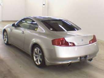 2003 Nissan Skyline Images
