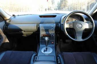 2003 Nissan Skyline Pictures