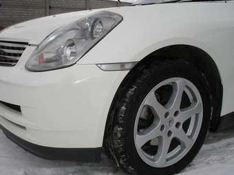 2003 Nissan Skyline For Sale