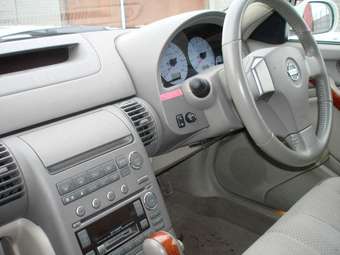 2003 Nissan Skyline For Sale