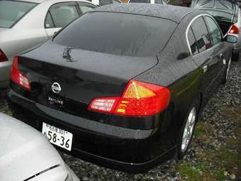 2003 Nissan Skyline Photos