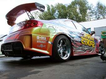 2003 Nissan Skyline Pictures