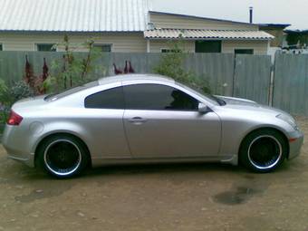 2003 Nissan Skyline Pictures
