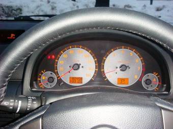 2003 Nissan Skyline Wallpapers