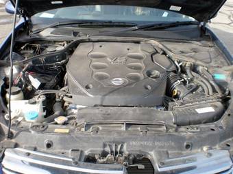 2003 Nissan Skyline Pics