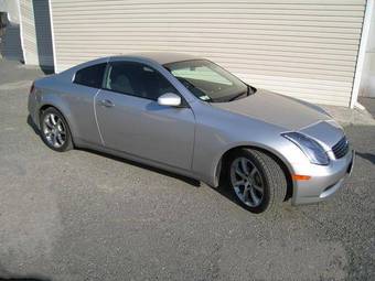 2003 Nissan Skyline For Sale