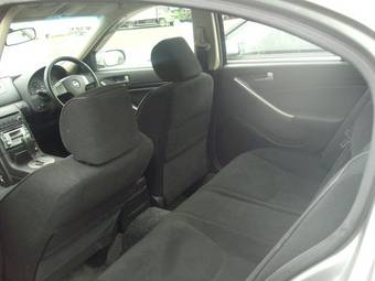 2003 Nissan Skyline Pictures