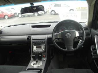 2003 Nissan Skyline Photos