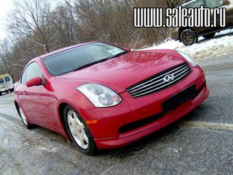2003 Nissan Skyline Pictures