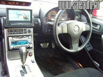 2003 Nissan Skyline Pictures