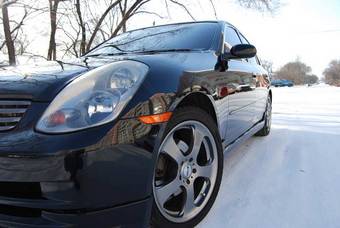 2003 Nissan Skyline Pics