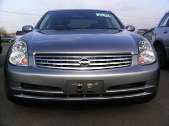 2003 Nissan Skyline For Sale