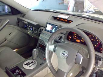 2003 Nissan Skyline Pictures