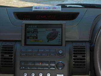 2003 Nissan Skyline Photos