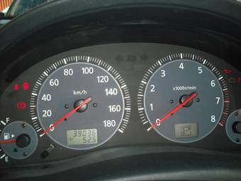 2003 Nissan Skyline Pictures