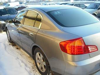 2003 Nissan Skyline For Sale