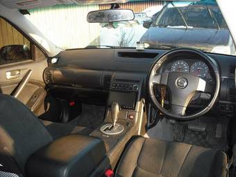 2003 Nissan Skyline Wallpapers