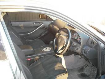 2003 Nissan Skyline Pictures