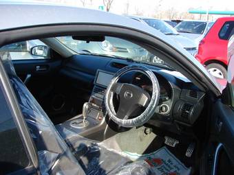 2003 Nissan Skyline Photos