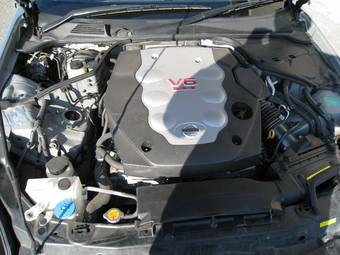 2003 Nissan Skyline For Sale