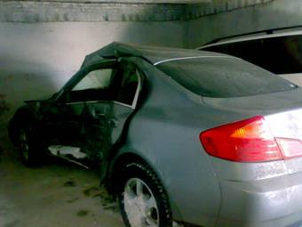 2003 Nissan Skyline For Sale