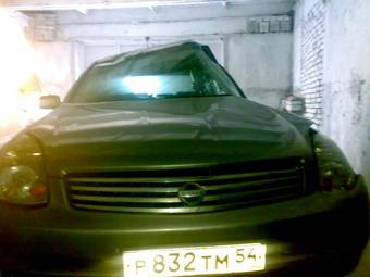 2003 Nissan Skyline Pictures