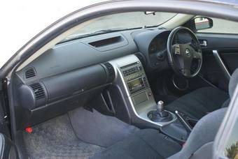 2003 Nissan Skyline Images
