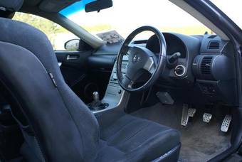 2003 Nissan Skyline Pictures