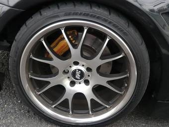2003 Nissan Skyline Pictures