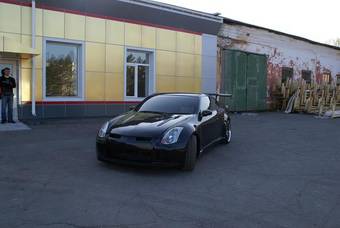 2003 Nissan Skyline Pictures