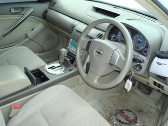 2003 Nissan Skyline Pictures
