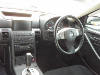 2003 Nissan Skyline Photos