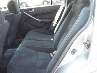 2003 Nissan Skyline Photos
