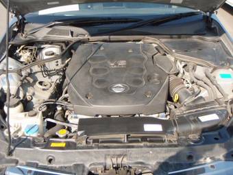 2003 Nissan Skyline Photos