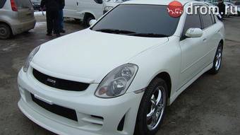 2003 Nissan Skyline Photos