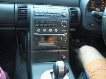 2003 Nissan Skyline Photos
