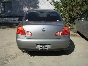 2003 Nissan Skyline For Sale