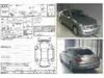 2003 Nissan Skyline Images