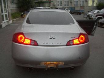 2003 Nissan Skyline Photos