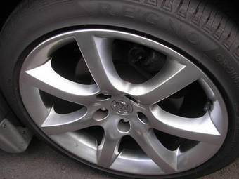 2003 Nissan Skyline Photos