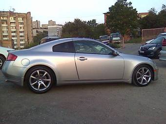 2003 Nissan Skyline Images