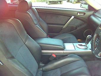 2003 Nissan Skyline Pictures