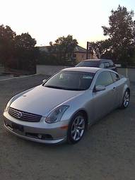2003 Nissan Skyline Pics