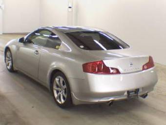 2003 Nissan Skyline Photos