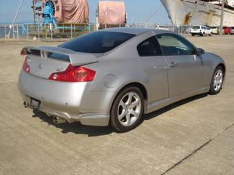 2003 Nissan Skyline Pictures